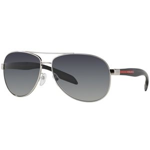 NWT Prada Linea RossaPolarized Sunglasses